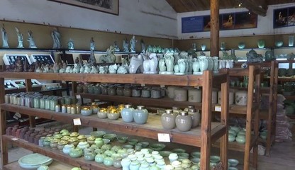 上垟镇 依托青瓷文化，推动产业与旅游共发展