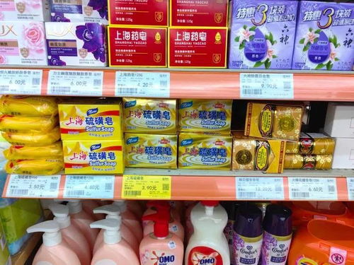 国货爆红背后的尴尬 2元面霜4元牙膏，上海爷叔阿姨线下难寻日用品